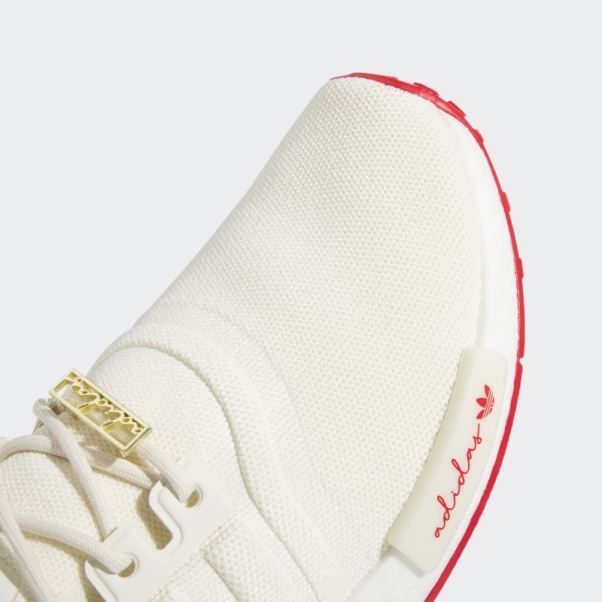 Chaussures Adidas Nmd-r1 élégantes écarlate