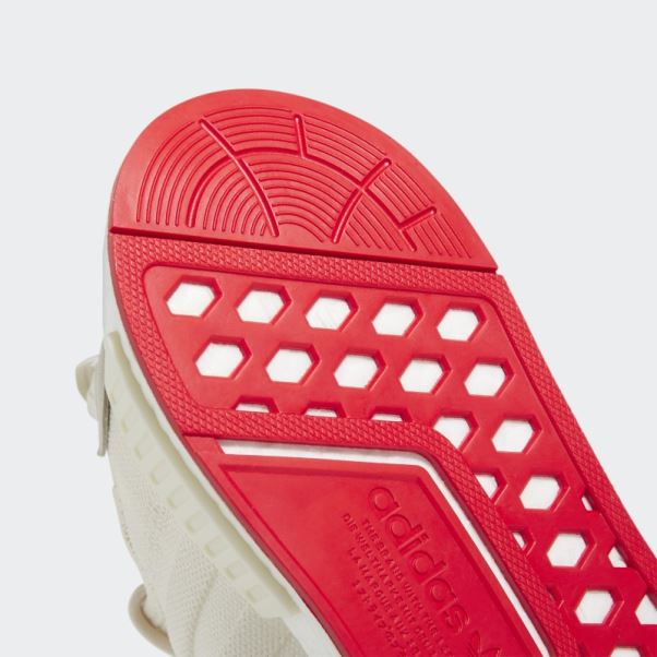 Chaussures Adidas Nmd-r1 élégantes écarlate