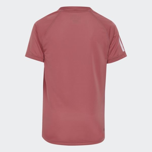 Tee Shirt Tennis Club Rose Adidas