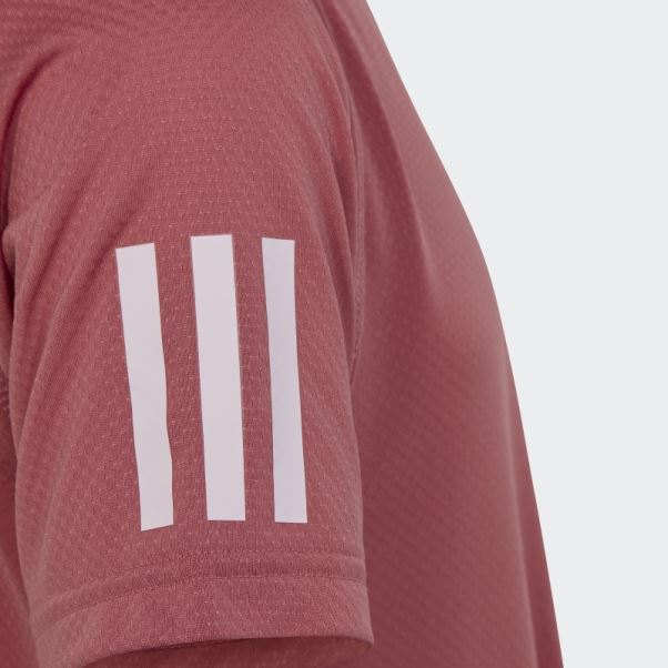 Tee Shirt Tennis Club Rose Adidas