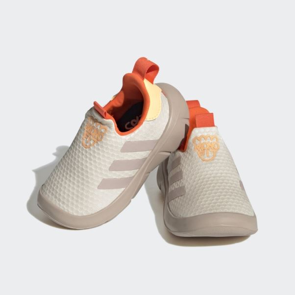 Adidas Monofit Trainer Lifestyle Slip-on Chaussures Blanc