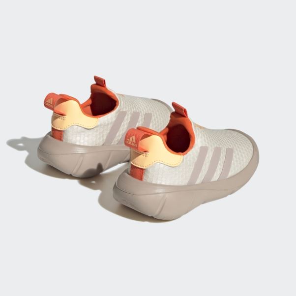 Adidas Monofit Trainer Lifestyle Slip-on Chaussures Blanc