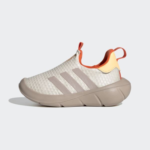 Adidas Monofit Trainer Lifestyle Slip-on Chaussures Blanc