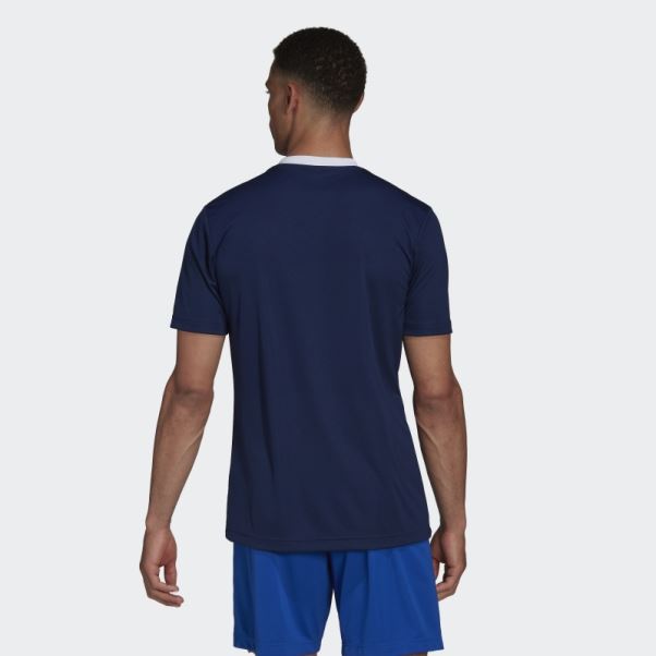 Maillot Entrada 22 Bleu Marine Adidas