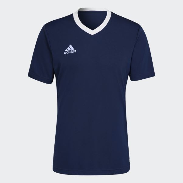 Maillot Entrada 22 Bleu Marine Adidas