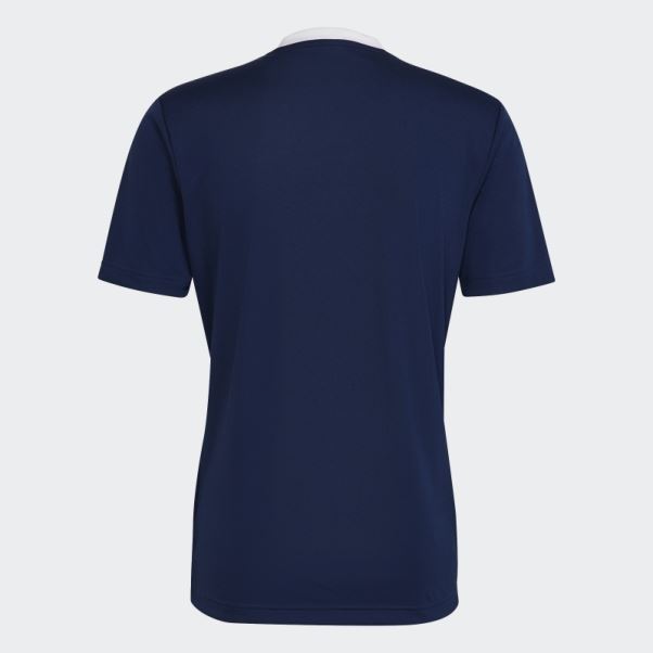 Maillot Entrada 22 Bleu Marine Adidas