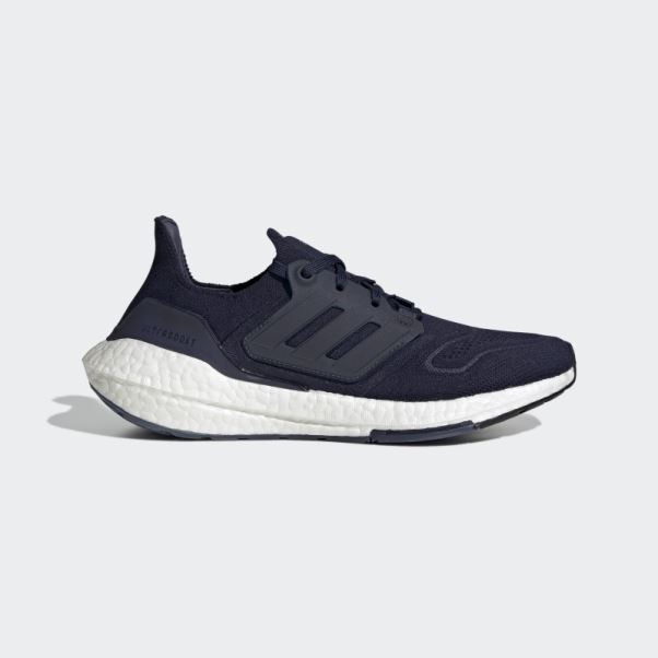 Adidas Ultraboost 22 Bleu Marine Chaussures