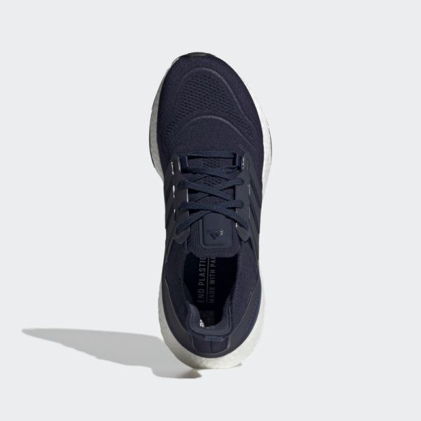 Adidas Ultraboost 22 Bleu Marine Chaussures