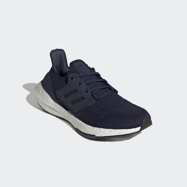 Adidas Ultraboost 22 Bleu Marine Chaussures