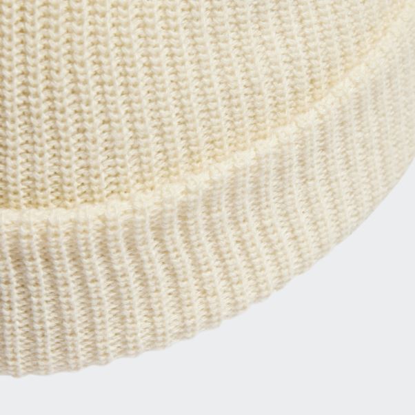 Adidas Adicolor Contempo Bonnet Court Blanc