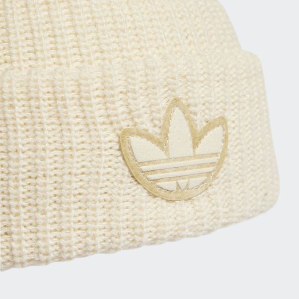 Adidas Adicolor Contempo Bonnet Court Blanc