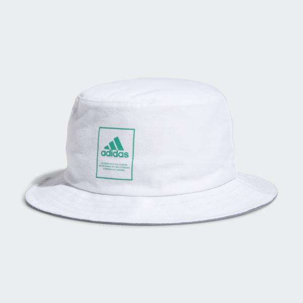 Adidas Lifestyle Bob Délavé Blanc