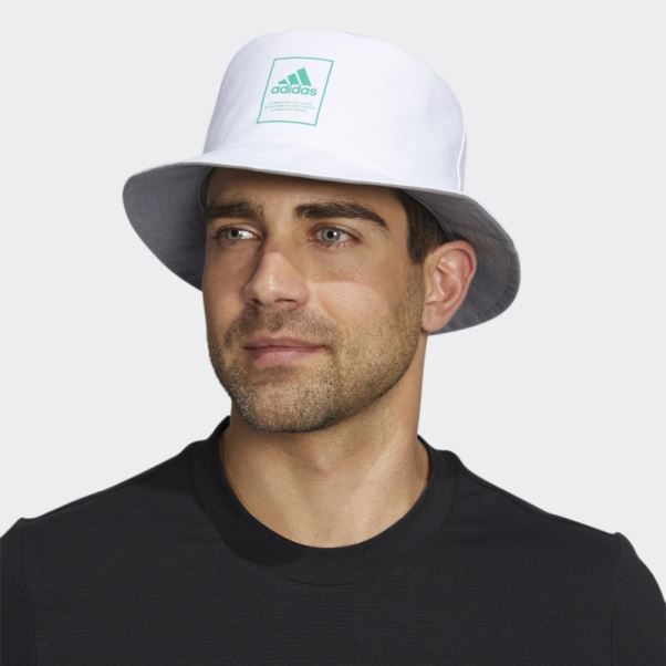 Adidas Lifestyle Bob Délavé Blanc
