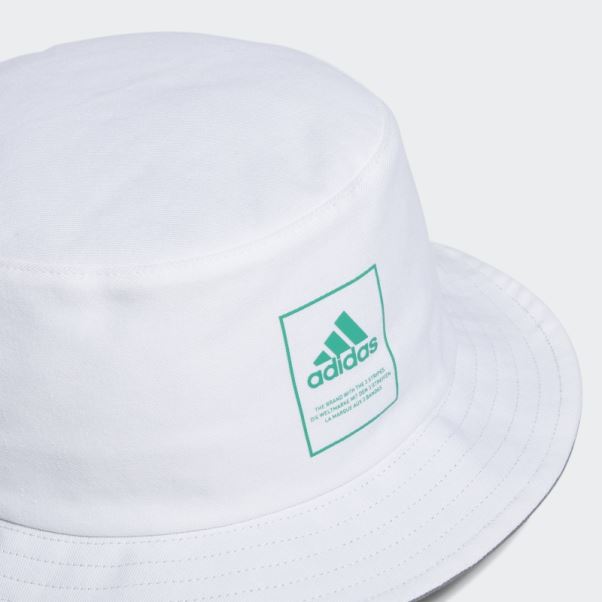Adidas Lifestyle Bob Délavé Blanc