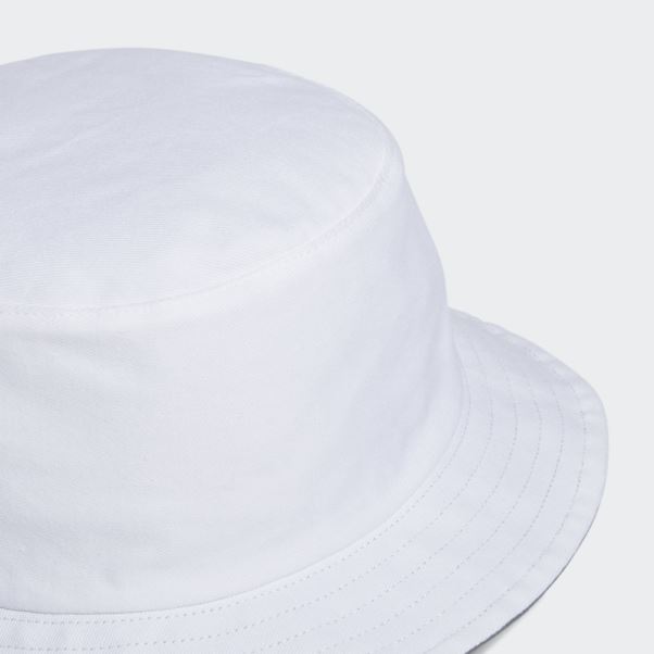 Adidas Lifestyle Bob Délavé Blanc