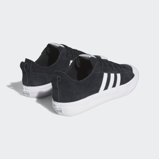 Nizza Low Adv Chaussures Adidas Noir
