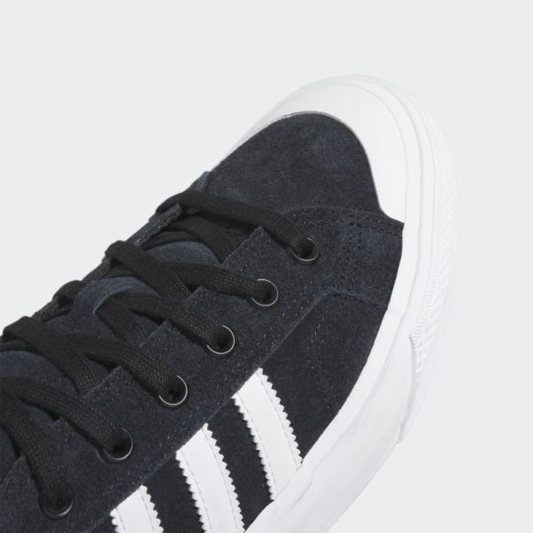 Nizza Low Adv Chaussures Adidas Noir