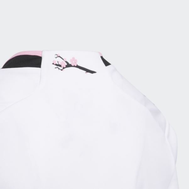 Adidas Dc Blanc Maillot Extérieur Uni 23/24