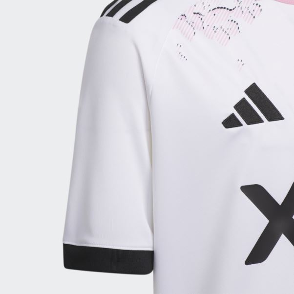 Adidas Dc Blanc Maillot Extérieur Uni 23/24