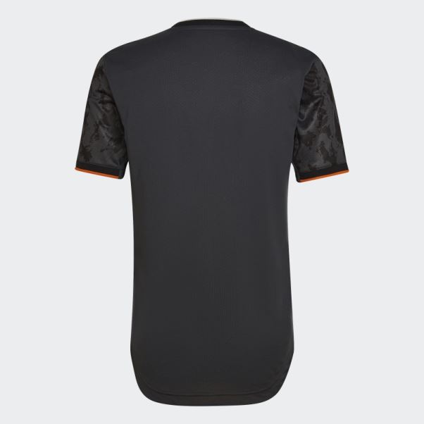 Maillot Adidas Carbon Houston Dynamo 22/23 Extérieur Authentique