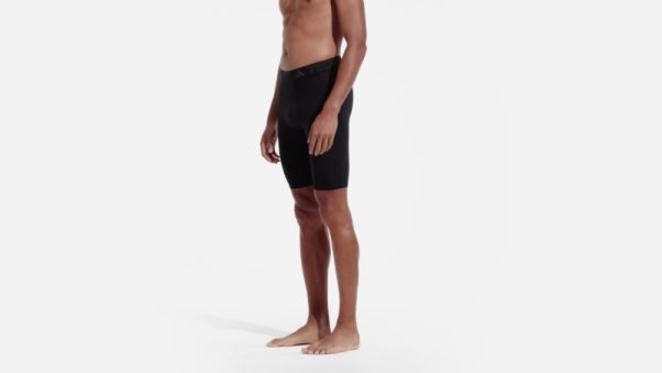 Adidas Collants Courts D'entrainement Techfit Noir