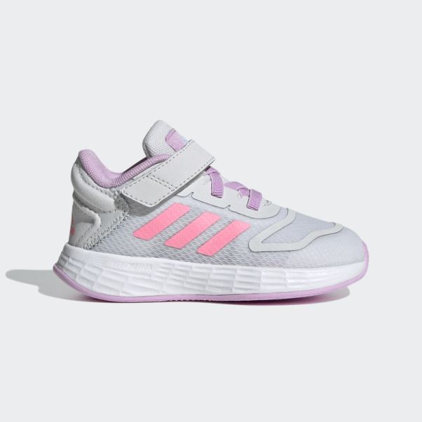 Chaussure Duramo 10 Adidas Dash Gris