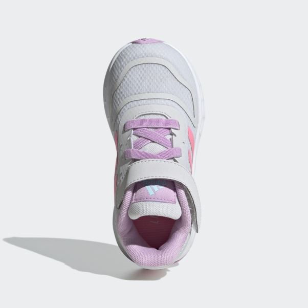 Chaussure Duramo 10 Adidas Dash Gris