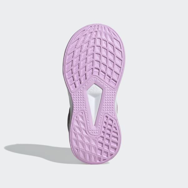 Chaussure Duramo 10 Adidas Dash Gris