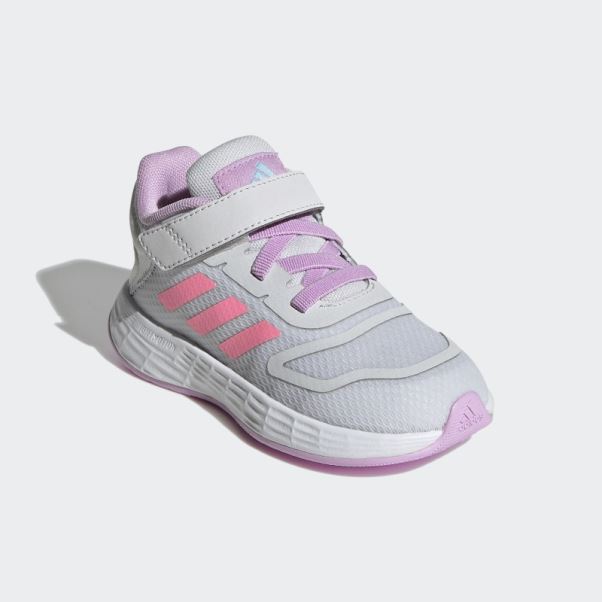 Chaussure Duramo 10 Adidas Dash Gris