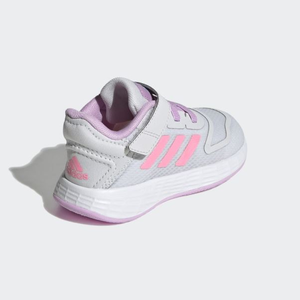 Chaussure Duramo 10 Adidas Dash Gris