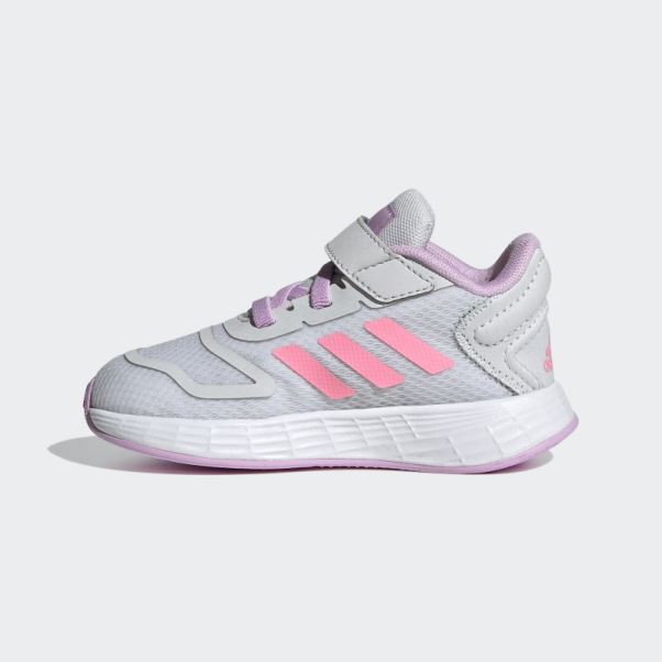 Chaussure Duramo 10 Adidas Dash Gris