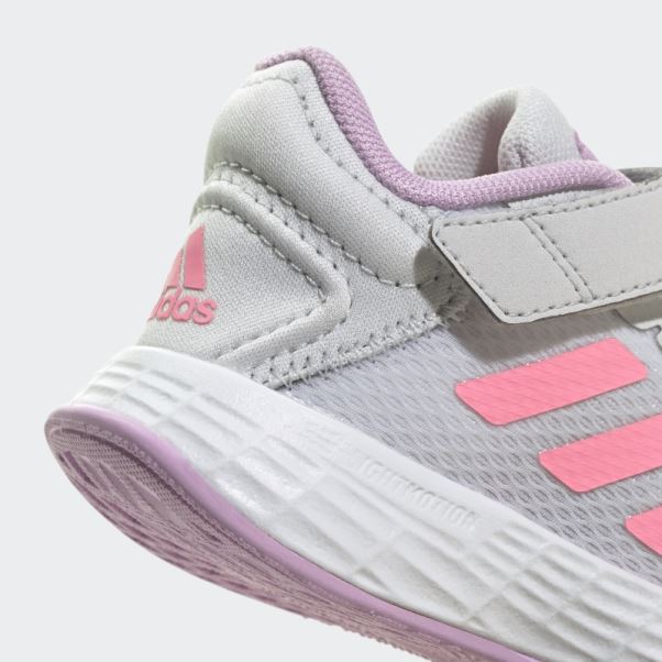Chaussure Duramo 10 Adidas Dash Gris