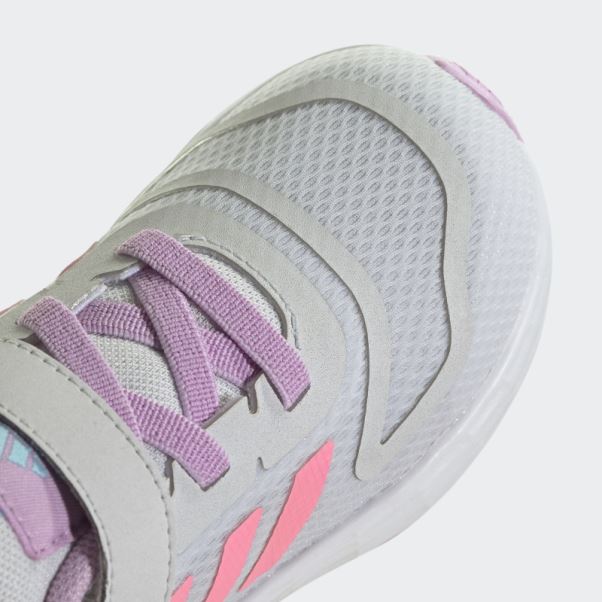 Chaussure Duramo 10 Adidas Dash Gris