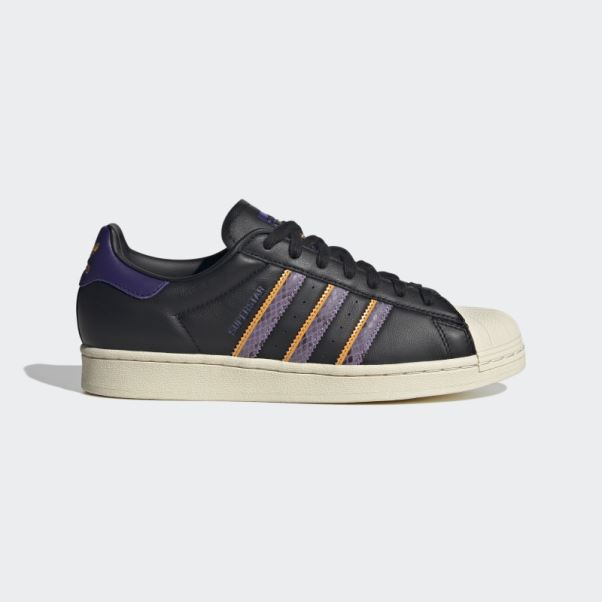 Adidas Superstar Violet