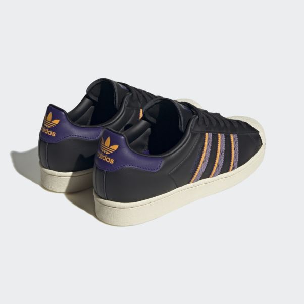 Adidas Superstar Violet