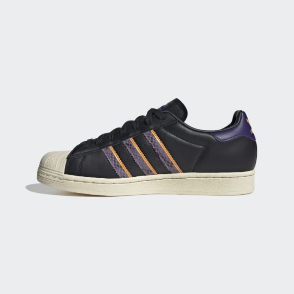 Adidas Superstar Violet