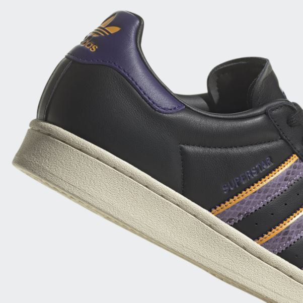 Adidas Superstar Violet