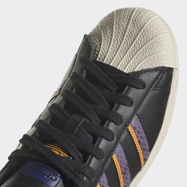 Adidas Superstar Violet