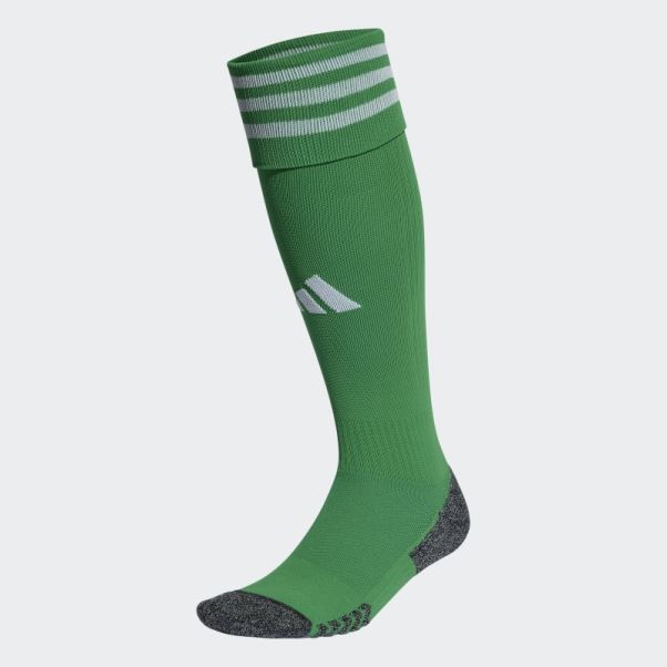 Chaussettes Adi 23 Vertes Adidas