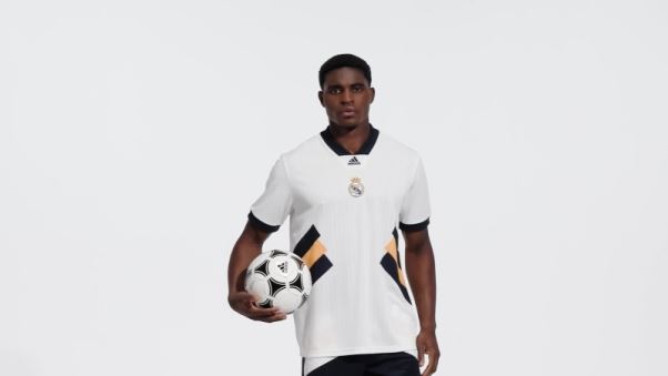 Maillot Adidas Real Madrid Icon Blanc