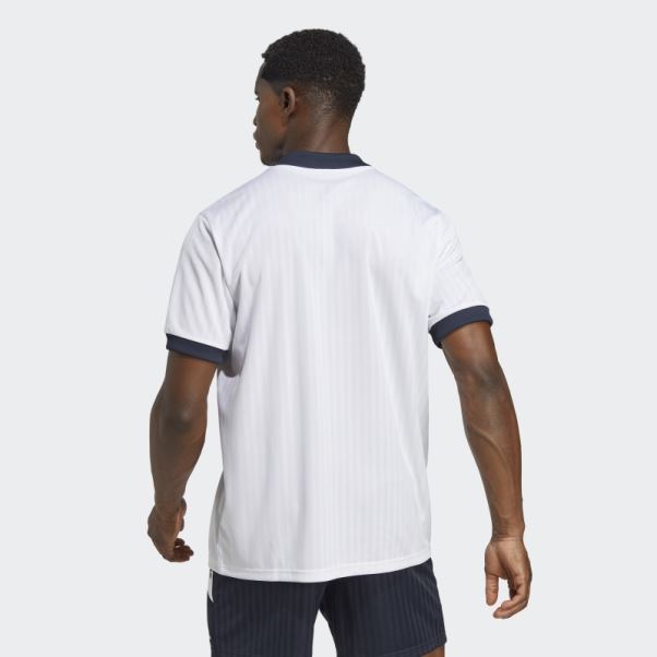 Maillot Adidas Real Madrid Icon Blanc