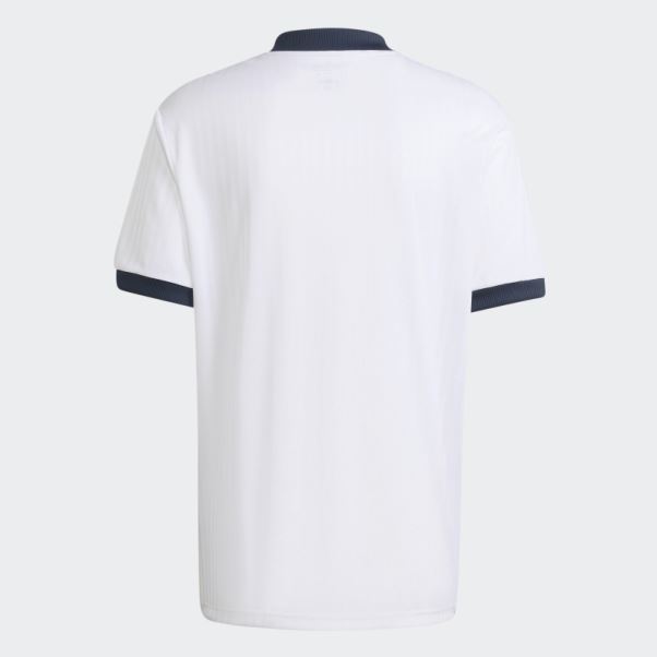 Maillot Adidas Real Madrid Icon Blanc