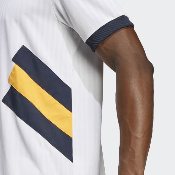 Maillot Adidas Real Madrid Icon Blanc