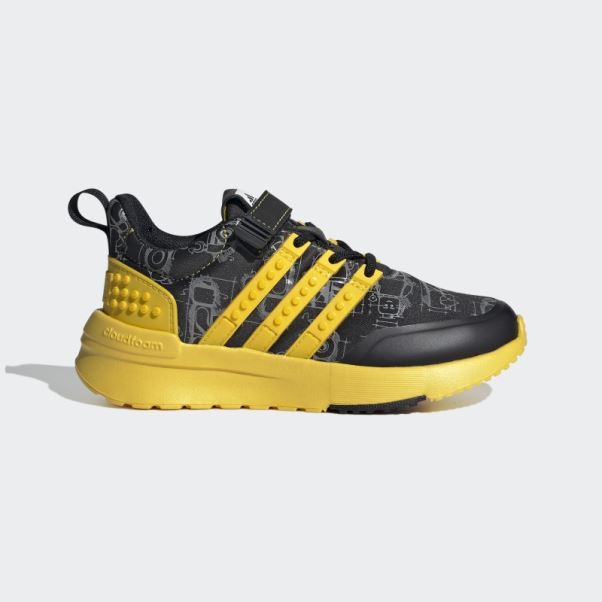 Chaussures Adidas X Lego Racer Tr Noir