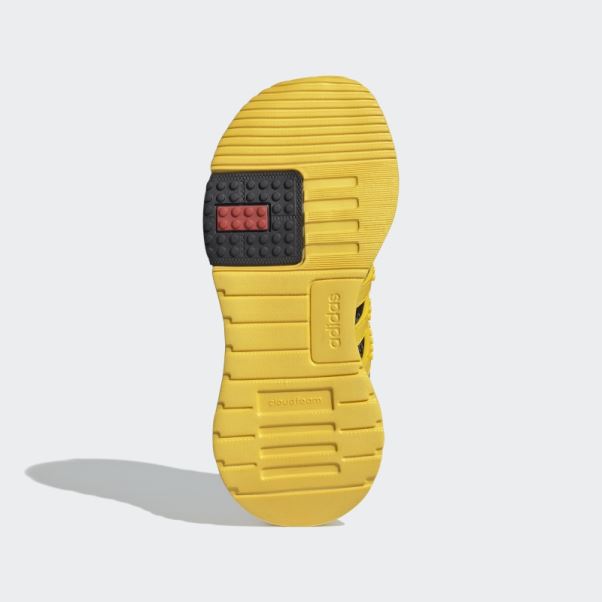 Chaussures Adidas X Lego Racer Tr Noir