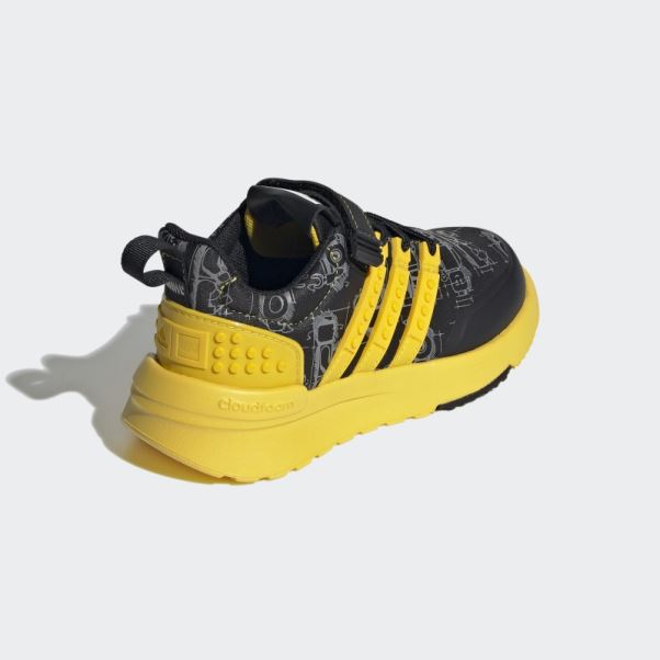 Chaussures Adidas X Lego Racer Tr Noir
