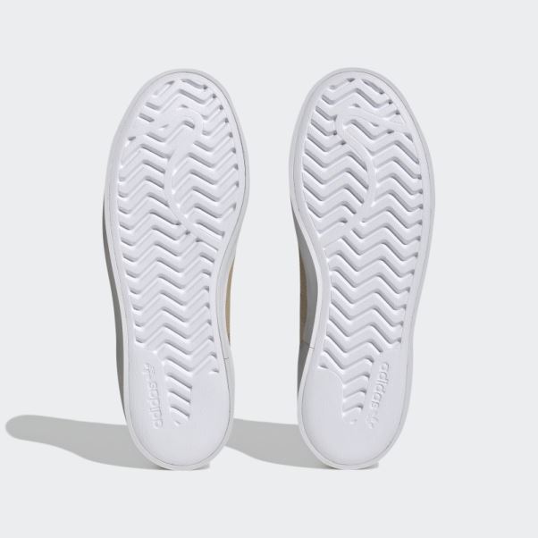Adidas Forum Bonega Chaussures Beige
