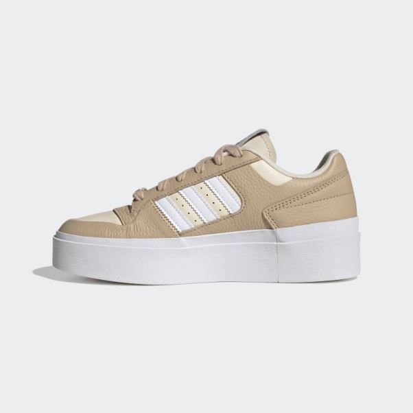 Adidas Forum Bonega Chaussures Beige