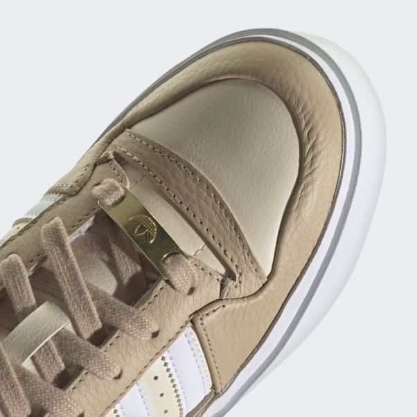Adidas Forum Bonega Chaussures Beige