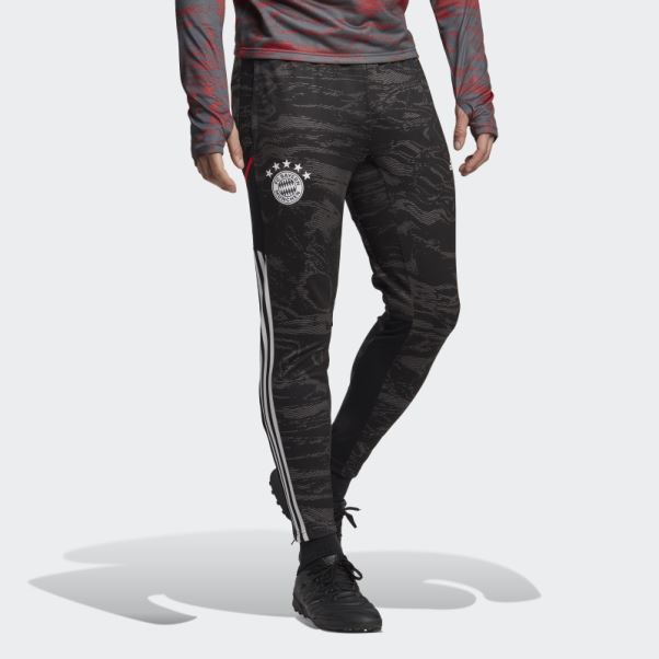 Mode Adidas Fc Bayern Condivo 22 Pantalon De Survêtement D'entraînement Noir